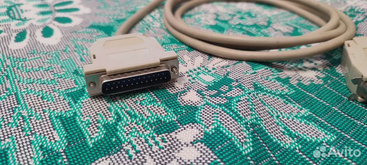 Кабель LPT для принтера LaserJet