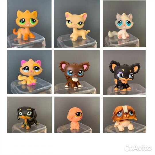 Littlest Pet Shop