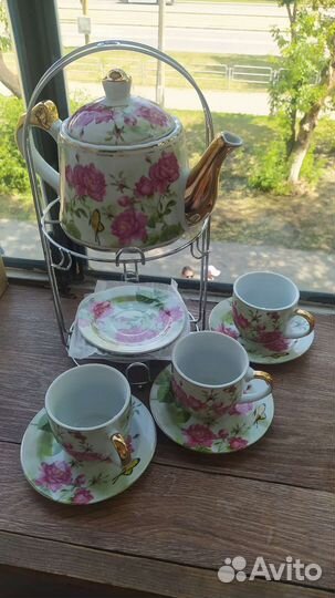 Сервиз кофейный