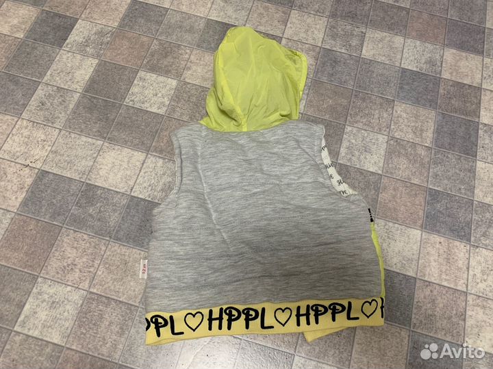 Жилет детский 80р