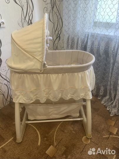 Кроватка люлька Jetem