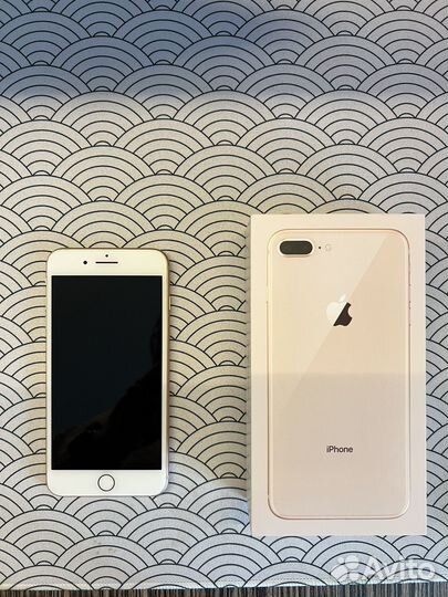 iPhone 8 Plus, 256 ГБ