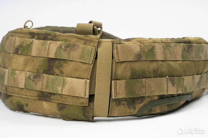 Боевой разгрузочный пояс