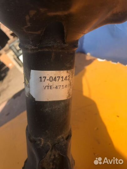 Амортизатор передний chery amulet