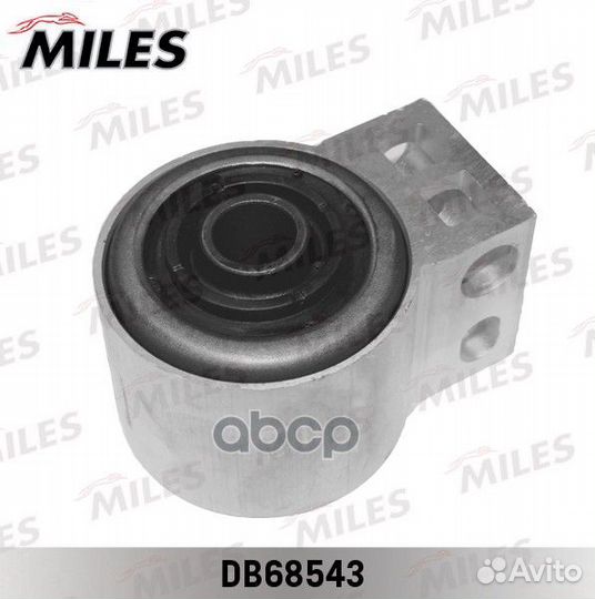 DB68543 Сайлентблок рычага opel/saab vectra С/9