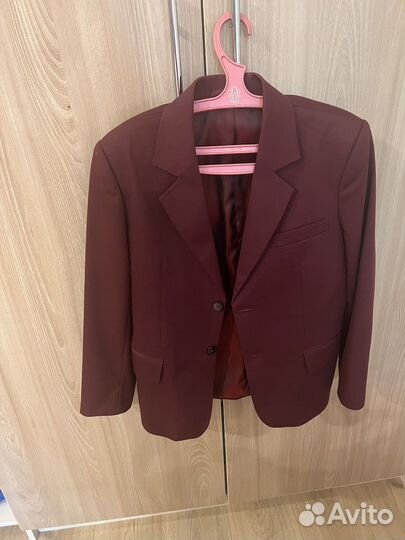 Пиджак школьный