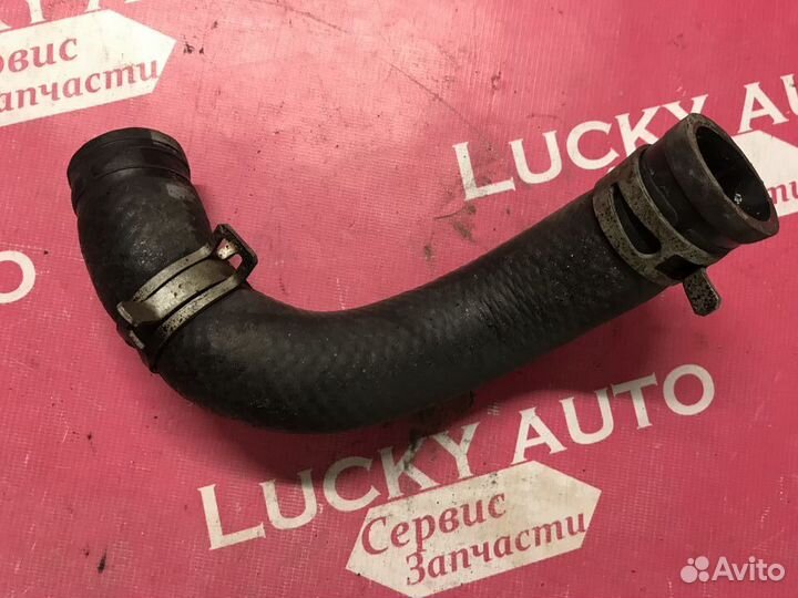 Патрубок радиатора верхний Хундай Крета 1