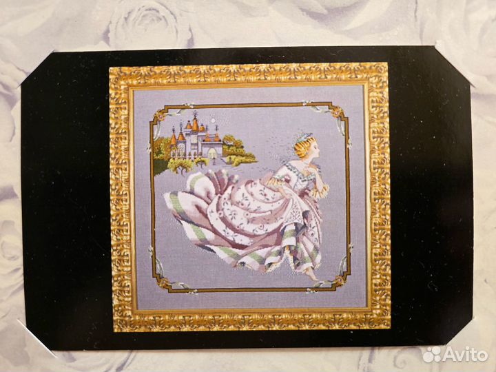 Вышивка крестом