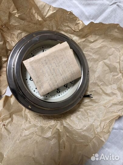 Часы вторичные стрела СССР+ первичные