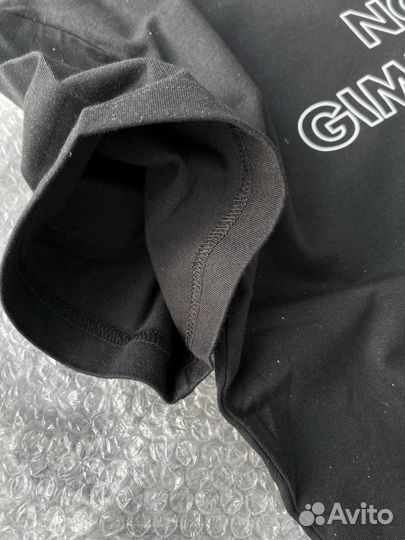 Футболка Syna World,NO gimmicks, черная арт:478