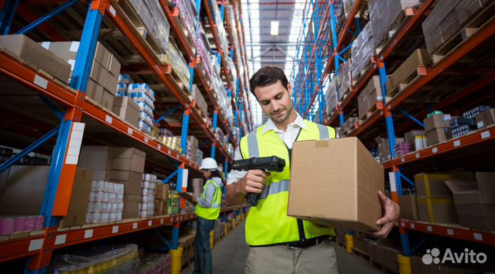 Комплектовщик упаковщик вахта