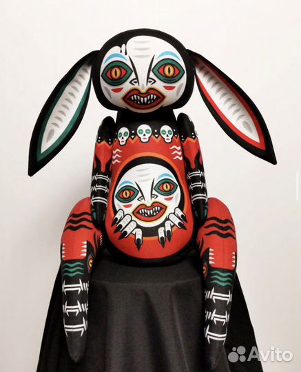 Кукла дизайнерская ручная работа