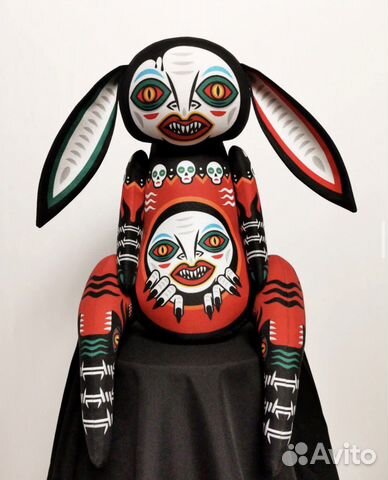 Кукла дизайнерская ручная работа