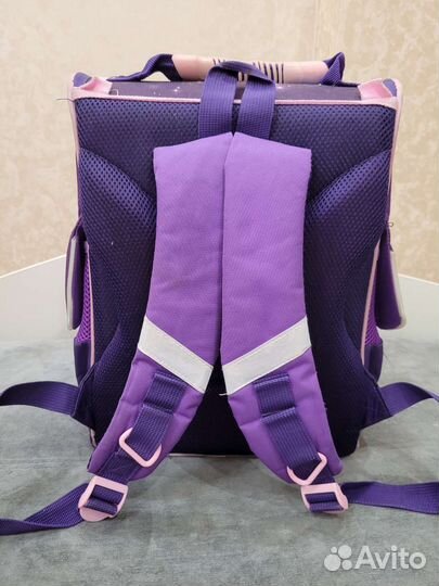 Школьный рюкзак для девочки