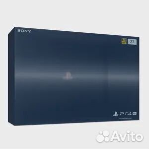 Игровая консоль Sony PlayStation 4 Pro 500 Million