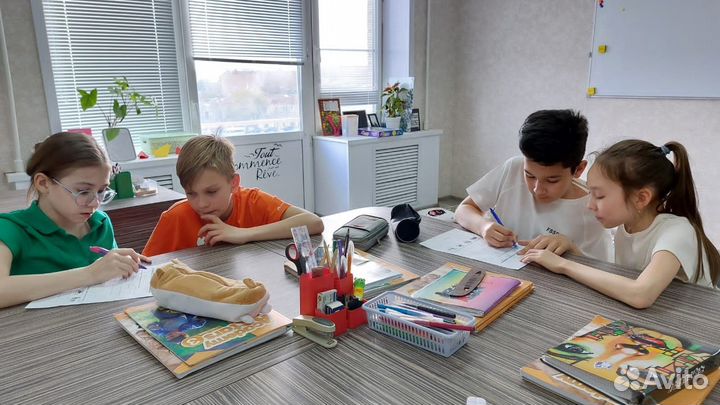 Уроки английского, французского, китайского языка