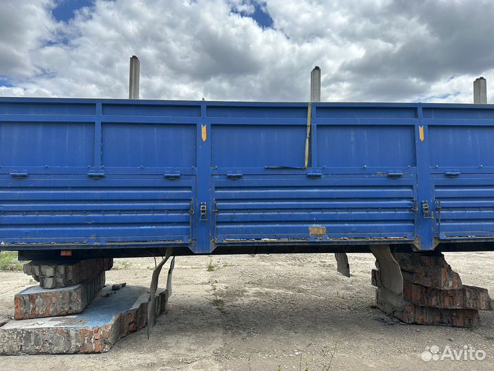 Кузов камаз 65117