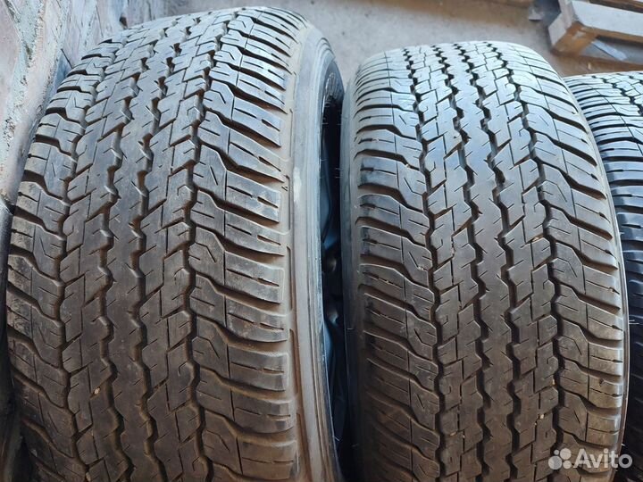 Колеса в сборе Toyota Land Cruiser 200 R18 5х150