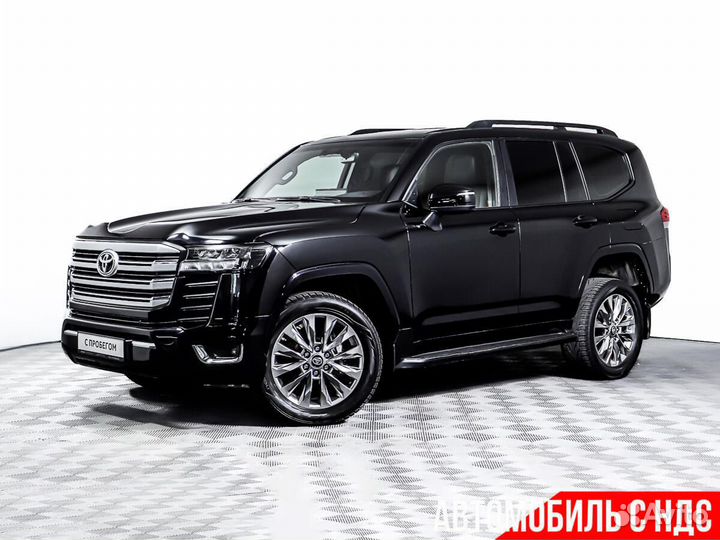 Toyota Land Cruiser 3.3 AT, 2022, 22 547 км