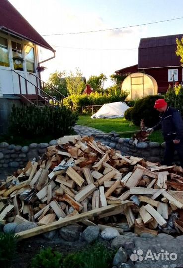 Дрова Березовые привезем