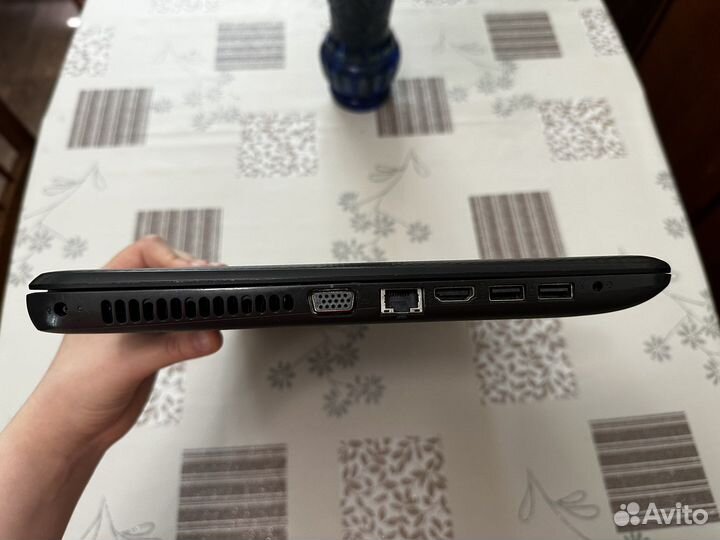 Ноутбук HP core i3