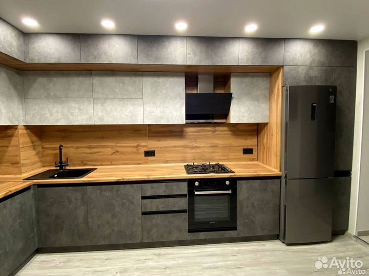 Кухонный гарнитур 