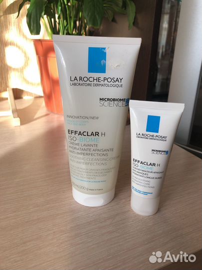 Крем для лица LA roche-posay