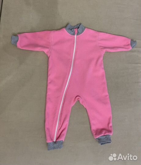 Комбинезон флис