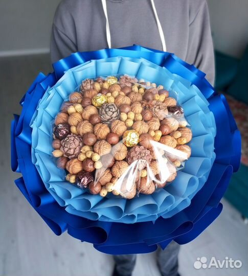 Съедобные букеты