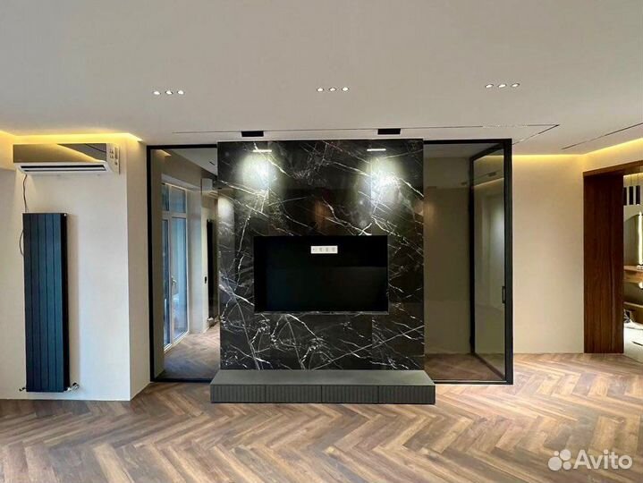 Перегородка для зонирования