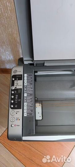 Epson stylus cx4900 принтер мфу