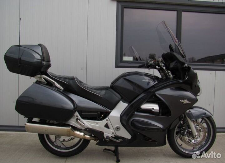 Honda ST Pan European 91-16 по запчастям