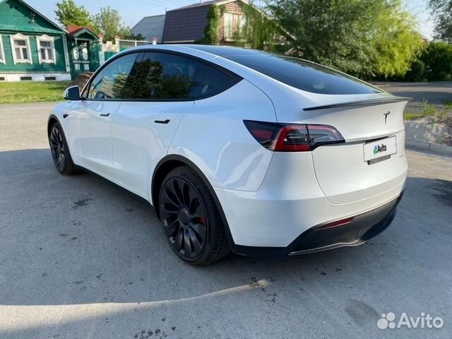 Tesla Model Y AT, 2023, 20 км объявление продам