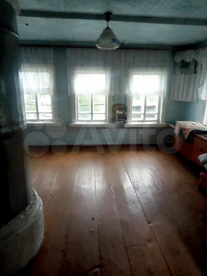 Дом 41,9 м² на участке 35 сот.