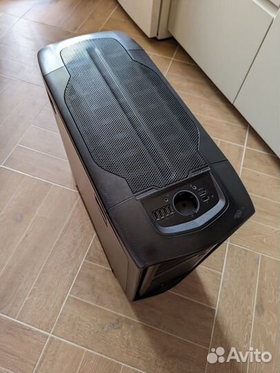 Пк Corsair 600T, Asus Z87-PRO, Core I7 4790, Kings