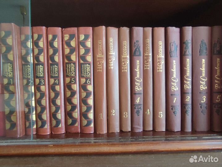 Книги собрание сочинений