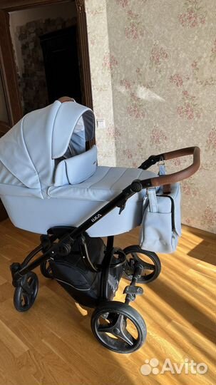 Коляска Bebetto Luca