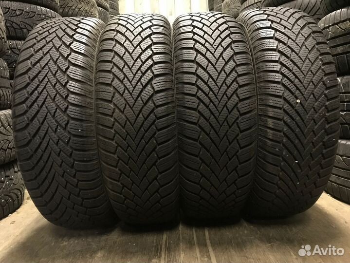 Continental ContiWinterContact TS 860 195/65 R15 91K