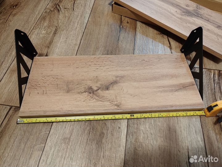 Полки из дерева