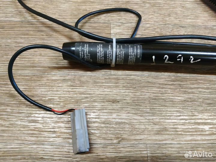 Ответная часть переднего правого ремня Mazda 3 BK