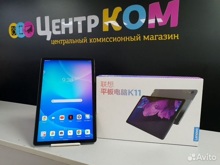 Планшет Lenovo P11 на 64gb