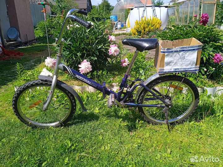 Велосипед бу