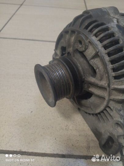 Генератор Volkswagen Vento седан ABS 1 1993