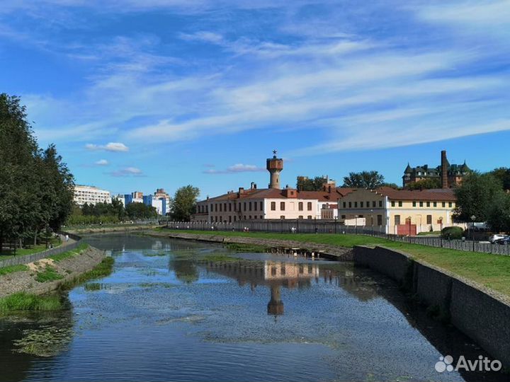 Экскурсия — Иваново — Знакомьтесь, Иваново