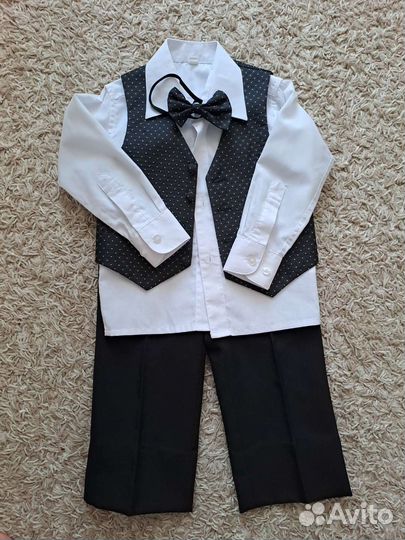 Наряд на утренник 92-98