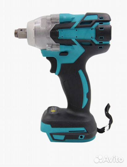 Гайковерт аккумуляторный, без акм и зу