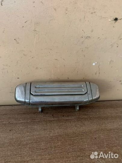 Ручка правая Pajero-Montero Sport (K9) хром