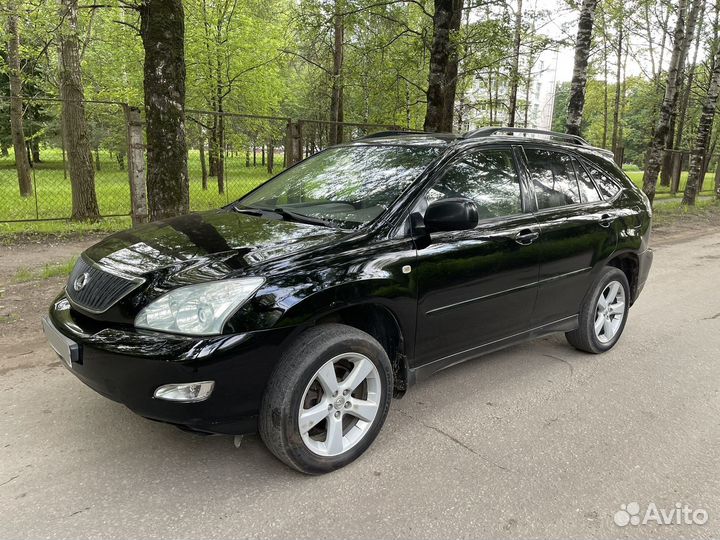 Lexus RX 3.0 AT, 2003, 242 200 км