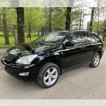 Lexus RX 3.0 AT, 2003, 242 200 км, с пробегом, цена 1 260 000 руб.