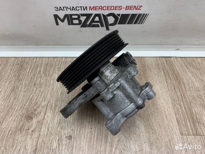 Насос гур Mercedes X164 GL 164